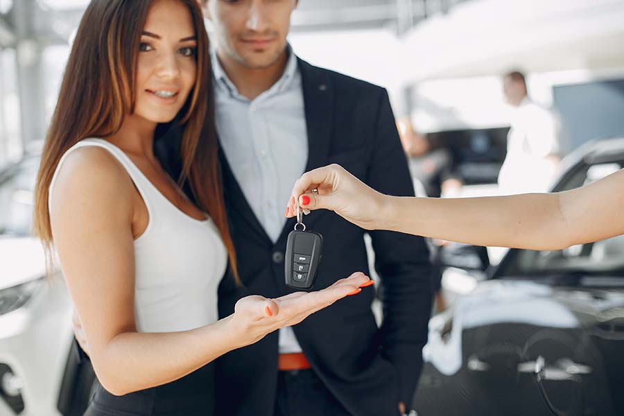Noleggio Lungo Termine presso GTR Car Service